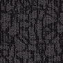 Ковровое покрытие Ege Una Crystalline-0811770 чёрный — купить в Москве в интернет-магазине Snabimport