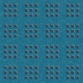 Ковровое покрытие Forbo Flotex Vision Pattern Cube 600005
