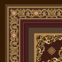 Ковер Durkan Print Florentine Scroll D11211