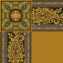 Ковер Durkan Print Zanzibar D11505