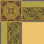 Ковер Durkan Print Zanzibar D11507
