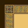 Ковер Durkan Print Zanzibar D11508