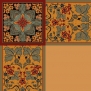 Ковер Durkan Print Summerly D11870