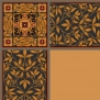 Ковер Durkan Print Summerly D11871