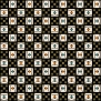 Ковер Durkan Print Chromistique D11989