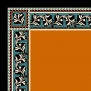 Ковер Durkan Print Chromistique D12045