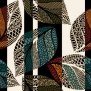 Ковер Durkan Print Chromistique D12053