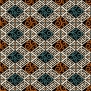 Ковер Durkan Print Chromistique D12069