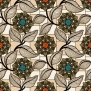 Ковер Durkan Print Chromistique D12071