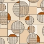 Ковер Durkan Print Chromistique D12079