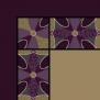 Ковер Durkan Print Glam D13301