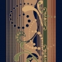 Ковер Durkan Print Calliope D13710