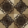 Ковер Durkan Print Creative Design D14405
