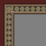 Ковер Durkan Print Sultana D3863