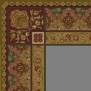 Ковер Durkan Print Mogul Majesty D3903
