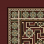 Ковер Durkan Print Sultana D4112