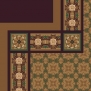 Ковер Durkan Print Grand Manor D4161