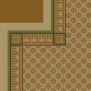 Ковер Durkan Print Tropicasia D4444