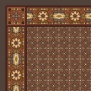 Ковер Durkan Print Deco-Romance D4478
