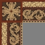 Ковер Durkan Print Tresor D4527