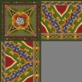Ковер Durkan Print Fandango D4569