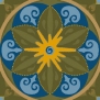 Ковер Durkan Print Radius D4761