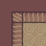 Ковер Durkan Print Volute D4897