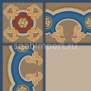 Ковер Durkan Print Arabesque D5102