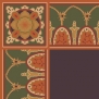 Ковер Durkan Print Kashmir D5104