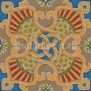 Ковер Durkan Print Arabesque D5112