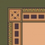Ковер Durkan Print Kashmir D5177