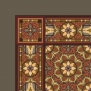 Ковер Durkan Print Deco-Romance D5325