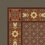 Ковер Durkan Print Deco-Romance D5326