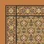 Ковер Durkan Print Serabande D5385