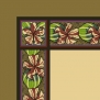 Ковер Durkan Print Botanica D5439