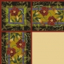 Ковер Durkan Print Botanica D5457