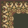 Ковер Durkan Print Grand Trianon D5494