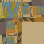 Ковер Durkan Print Ibiza D5606