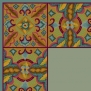 Ковер Durkan Print Madras D5691