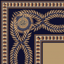 Ковер Durkan Print Roman Treasures D5726