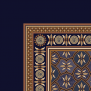 Ковер Durkan Print Roman Treasures D5730