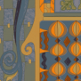 Ковер Durkan Print SalonNouveau D5871