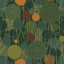 Ковер Durkan Print Realm Collection D7394