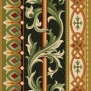 Ковер Durkan Print Palermo Collection D7401BDR