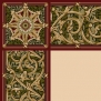 Ковер Durkan Print Coloratura D7453