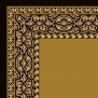 Ковер Durkan Print Florentine Scroll D7485
