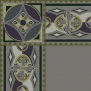 Ковер Durkan Print Illuminations Collection D7516