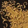 Ковер Durkan Print Florentine Scroll D7742-CNR