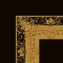Ковер Durkan Print Florentine Scroll D8493