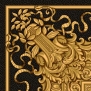 Ковер Durkan Print Florentine Scroll D8572-CNR